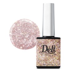 Deli Beauty 亮片系列 美甲凝膠, GL05, 10ml, 1瓶