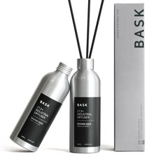 바스크 프리미엄 디퓨저, 인센스골드, 200ml, 2개