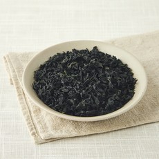 기장물산 유기식품 인증 냉채나 냉국용으로 좋은 자른 미역, 25g, 1개