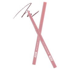 MERZY The First纖細凝膠眼線筆 0.05g, GS7 Mob Fancy, 1個