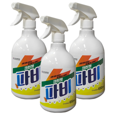 파비 가정용 다목적 살충제 650ml, 1개입, 3개