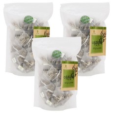 WELLNESS TEA 夜關門茶包, 1g, 50包, 3袋