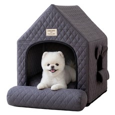 CHOCOPET house 寵物 Everyday House 3.0, 灰色, 1個