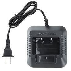 BAOFENG 寶峰 原廠座充組 UV-5R 110V/220V, 1入, 1個