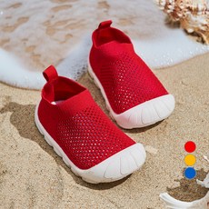 Attipas 幼兒用防滑網眼水鞋