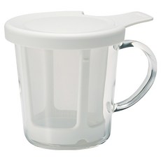 HARIO 好璃奧 輕巧茶杯, 米白, 1組, 170ml