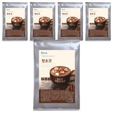 WITHGO 熱可可粉, 900g, 1包, 5包