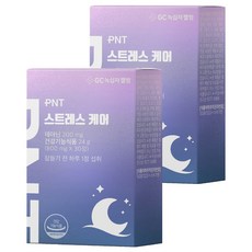 PNT 茶胺酸補充錠, 30顆, 2個