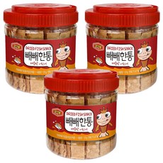 Murgerbon 香烤魚片 辣味, 120g, 3罐