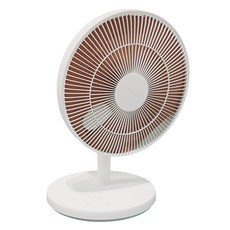 KOIZUMI 小泉成器 森林浴負離子無線電風扇 無線束縛 1億負離子, KLF-G280-WE