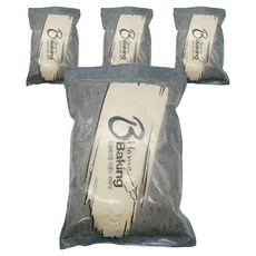 이홈베이킹 아몬드 분말, 1kg, 4개