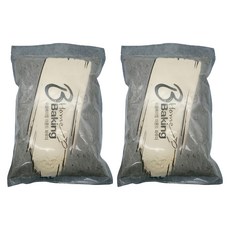 이홈베이킹 아몬드 분말, 1kg, 2개