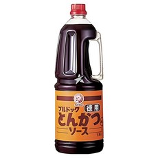 Bull-Dog 狗標 烏酢 特濃(德用), 1.8L, 1瓶