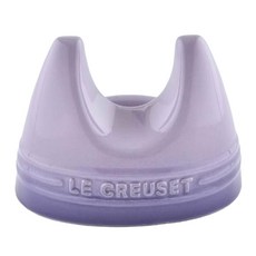 LE CREUSET 鍋蓋架 藍鈴紫, 1個