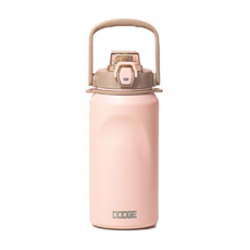 DODGE 道奇 316保溫瓶, 粉色, 1L, 1個