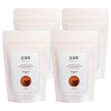 Youth Farm 青年農園 木梨茶三角茶包, 50包, 4袋, 2g