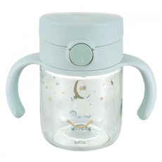 Richell 利其爾 直飲水杯 200ml 適用年齡: 8個月以上, 幻夢木馬, 1個