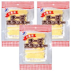 YAMAEI 德用起司條, 110g, 3包