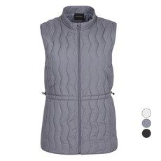 WESTWOOD 女款保暖鋪棉背心 WN3WCVT622