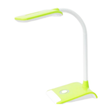 銳奇 翡翠LED護眼檯燈 適用E27 LED燈泡 不含燈泡, 綠色