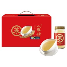 老協珍 無添加糖人蔘精禮盒, 14罐, 1盒