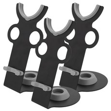 Hillo 多用途吹風機立架, 3個, 單色