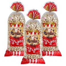 백옥 강냉이, 400g, 3개