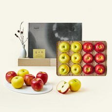 GAP 인증 김기진 농부의 사과 선물세트, 1세트, 4kg