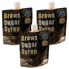 黑糖道 醇黑糖蜜 台灣頂級 雙大獎認證 回甘不反酸 方便好使用, 250g, 3包