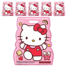 CROWN 皇冠 Hello Kitty綜合餅乾禮盒 193g, 5種, 6組