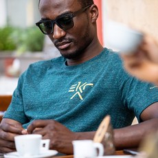 캄파놀로 에카르 그래블 티셔츠