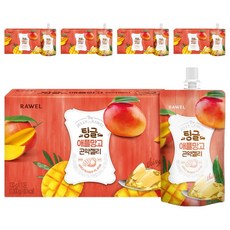 팅글 곤약젤리 애플망고맛 10개입, 1.3kg, 5개
