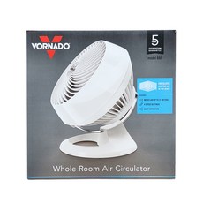 VORNADO 渦流空氣循環機 適用於8至10坪空間 四段風速調節, 660-TW