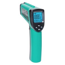 Pro'sKit 寶工 紅外線測溫槍 MT-4612 175 x 130 x 45mm, 綠色, 1個