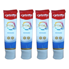 Colgate 高露潔 全效專業淨白牙膏, 150g, 4條