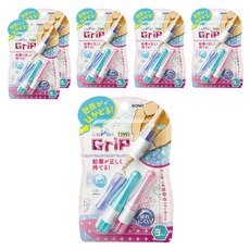 sk-2607-gp 筆蓋握筆器, 馬卡, 6入
