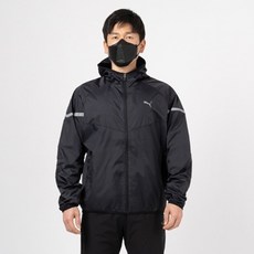PUMA 男款 Core 防風夾克 L/S 93380801