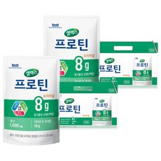 셀렉스 프로틴 파우치 음료 오리지널, 125ml, 24개