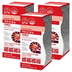 Nutri D-DAY 幾丁聚醣纖活錠, 112顆, 3罐