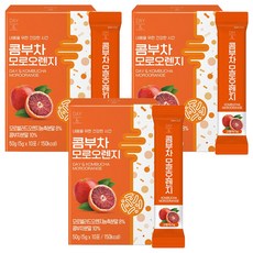 데이앤 콤부차 모로오렌지, 5g, 10개입, 3개