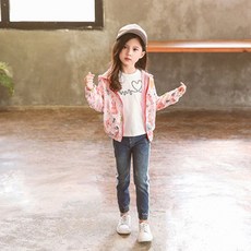 Orangedamom 兒童春季外套