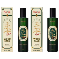 FIRST AID 多功能香氛噴霧 鼠尾草香, 300ml, 2瓶