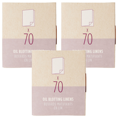 더페이스샵 데일리뷰티툴즈 마 기름종이, 70개입, 3개