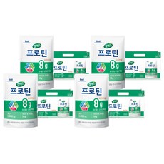 셀렉스 프로틴 파우치 음료 오리지널, 125ml, 48개