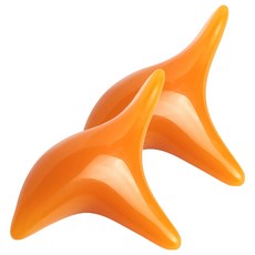 MEO蜂蠟按摩樹脂刮痧 4號, 2個, 單色