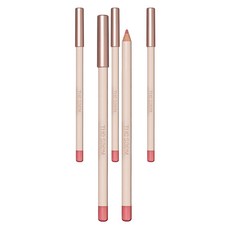 더샘 커버 퍼펙션 립 펜슬 2g, 09 멜로우, 4개