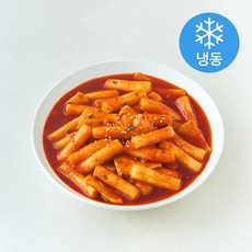 쿡생 국물떡볶이 2회분 (냉동), 620g, 1개