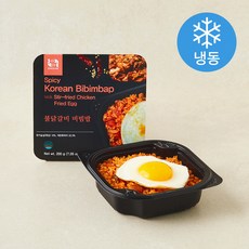 어부의 식탁 불닭갈비 비빔밥 (냉동), 200g, 1개