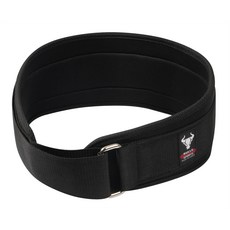 Bulls Sports 健身強力腰帶, 黑色