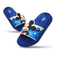 MICKEY MOUSE 男孩的 Lilo 拖鞋